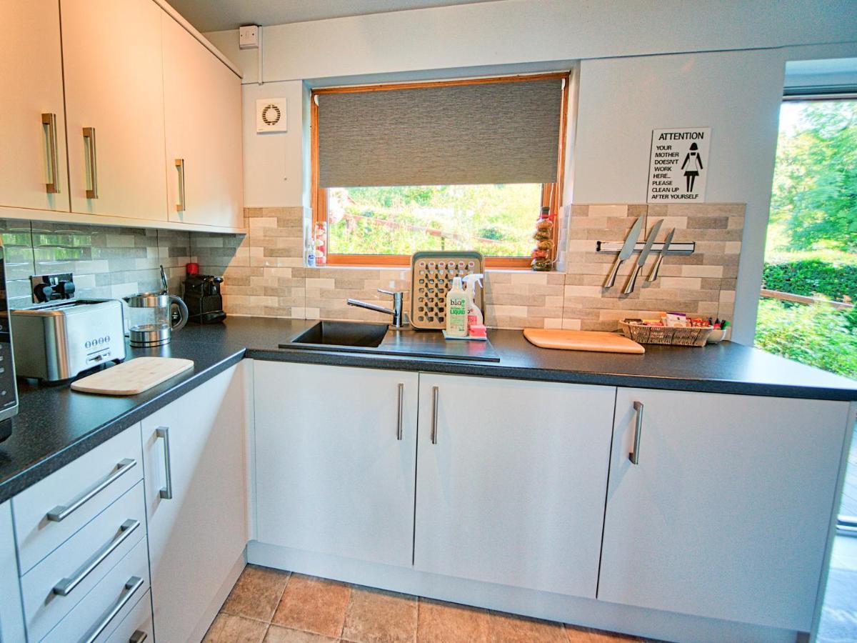 Arenig Villa Bala Eksteriør billede